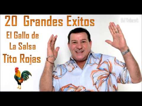 2019 - Tito Rojas - 20 Grandes Exitos - Las Mejores Canciones del Gallo de la Salsa - Mediafire