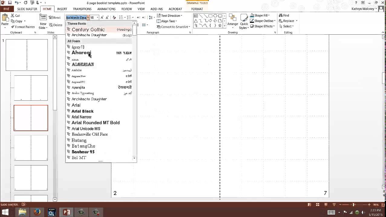 Microsoft Office Powerpoint