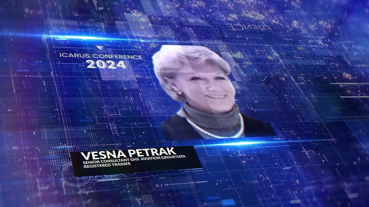 ICARUS Conference 2024   trailer