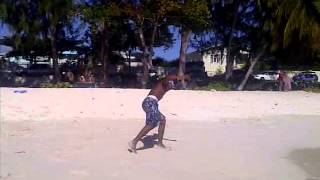 double b twist fail