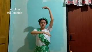 PE2: Fundamental Position of Arms and Feet in Folk Dance. (Video Presentation)