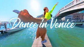 Vance Joy - Riptide (Lyrics) Dance Around Venice 4K