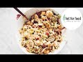 vegan cheeseburger pasta salad (summer BBQ side ideas ep #2) | hot for food