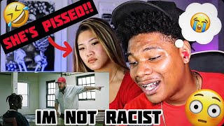 Couple Reacts to Joyner Lucas - I'm Not Racist (REACTION)