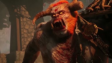 ShadowWarrior3 GameplayTrailer | Devolverland Expo