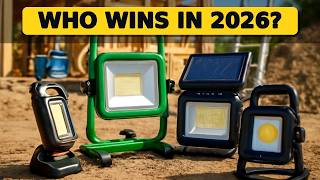Information Top 5 Best Portable Work Lights 2026 - Illuminate Your Projects with Ease Guide
