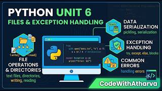 Python CDP - lecture 6