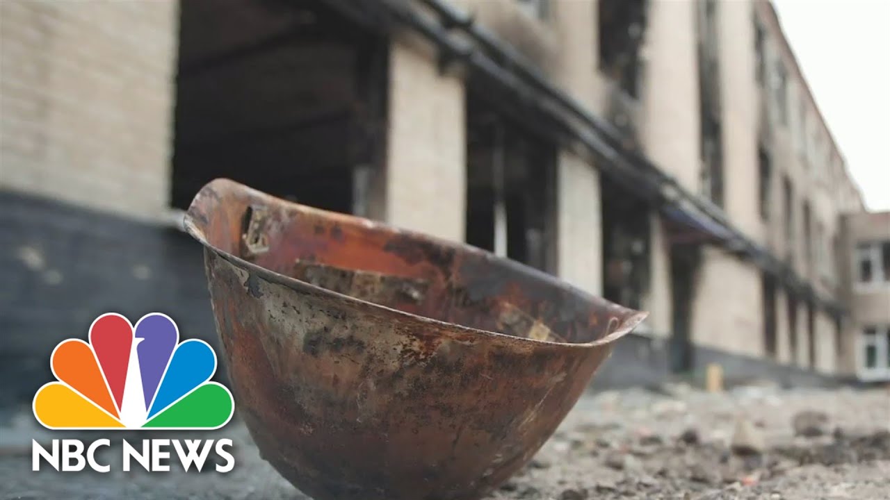 Russia Focuses On Donbas Region As Ukraine Drives Troops Back From Kharkiv