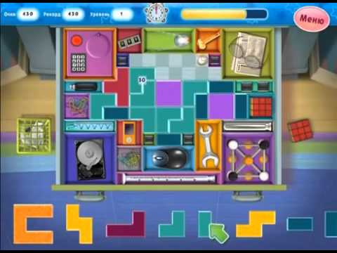 Барбоскины Развивающая Игра Наведи порядок - YouTube