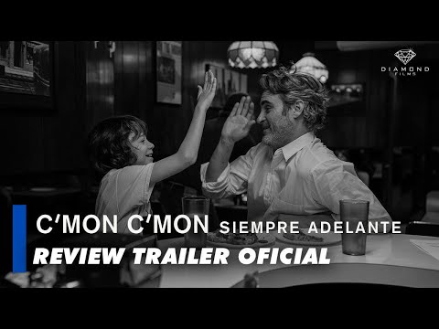 C'MON C'MON: Siempre Adelante I Review Trailer Oficial