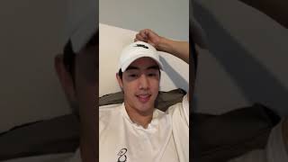 Mark Tuan live IG 260421