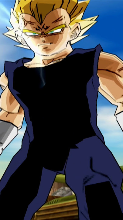 Majin Vegeta Final Explosion, Dragon Ball Z Infinite World