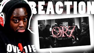 K-CLIQUE | OR7 ( MV) | REACTION