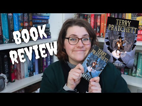 A Terry Pratchett Mystery THUD Spoiler Free Review Overbooked CC