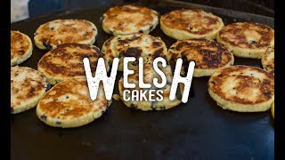 How to Make Welsh Cakes - An Easy Recipe with Nia in Wales