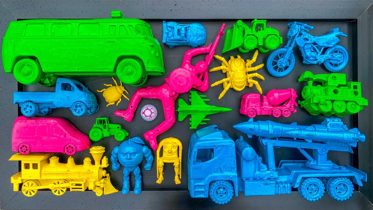 Membersihkan mainan mobil mobilan,mobil polisi,mobil molen,motor balap,mobil monster,anomali,pesawat