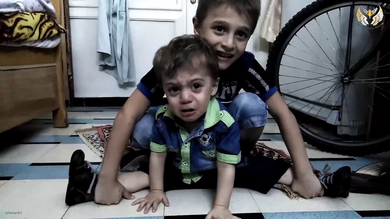 فسخ الاطفال ( فتح الحوض لعمر السنتين)