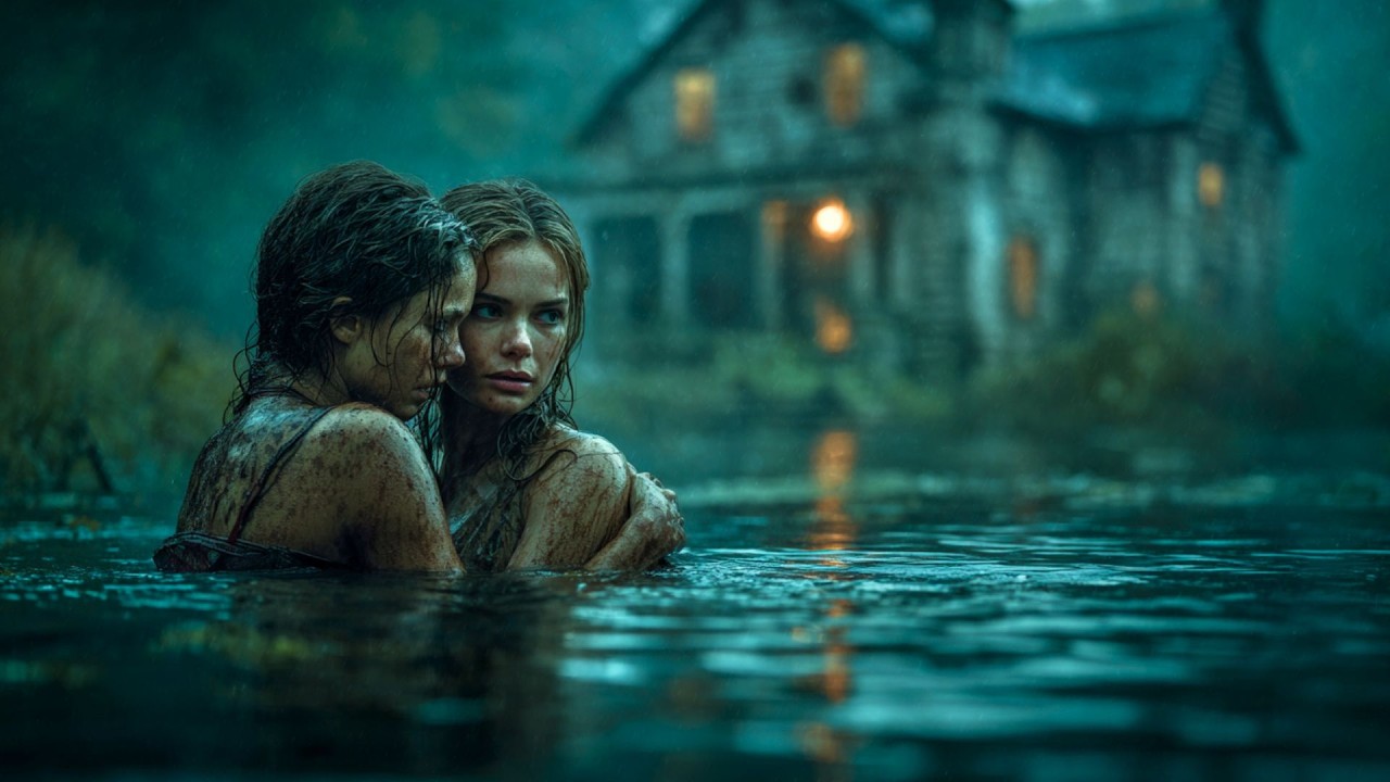 This Rental Comes With a Dark Secret 🎬 Full Drama Horror Thriller Movie 🎬 English 4K