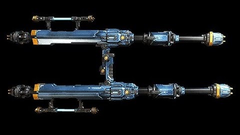 Warframe Ohma - Build Guide + Weapon Test