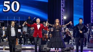 Video thumbnail of "AKORD & Natalia Barbu – Satele Moldovei Mele I Live Video"