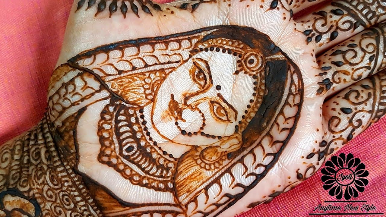 Simple Easy Bridal Mehndi Design |dulhan kaise banaye|bride making using henna| dulhan wali mehndi