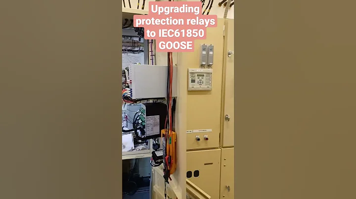 Commissioning SEL751 relays with IEC61850 GOOSE