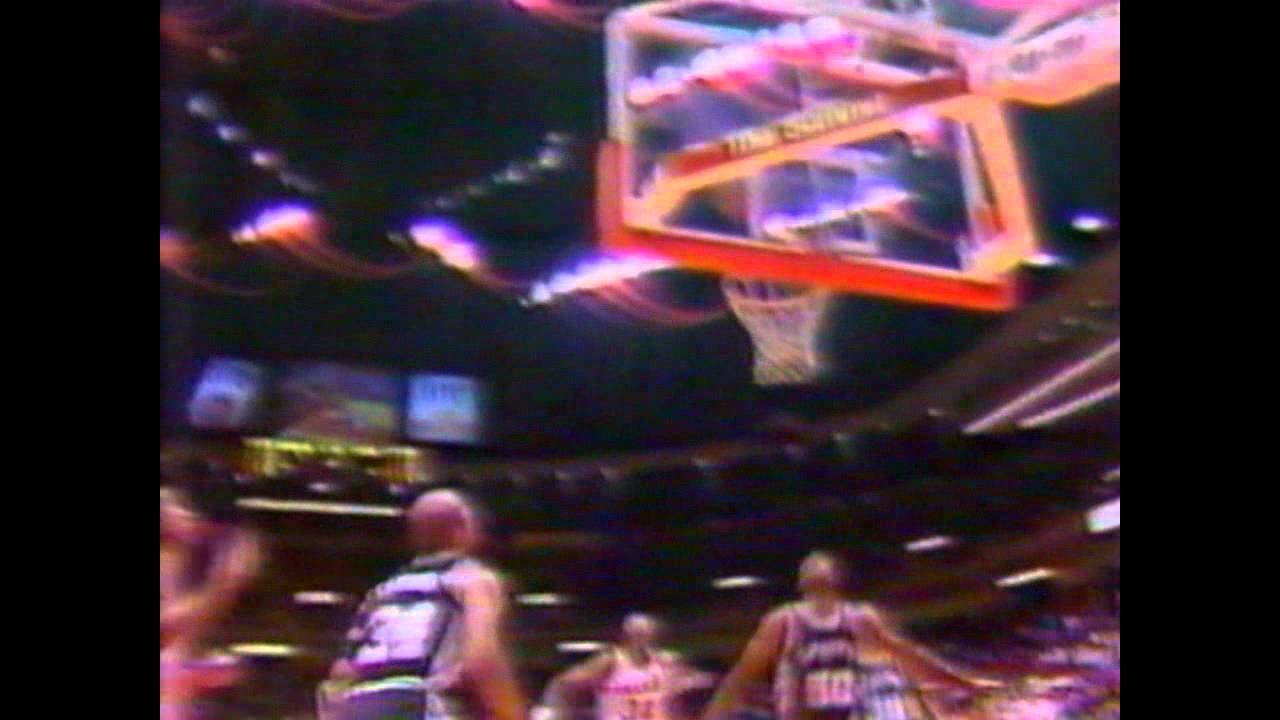 NBA Action 1993 Michael Jackson Jam
