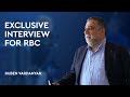 Ruben Vardanyan exclusive interview for RBC