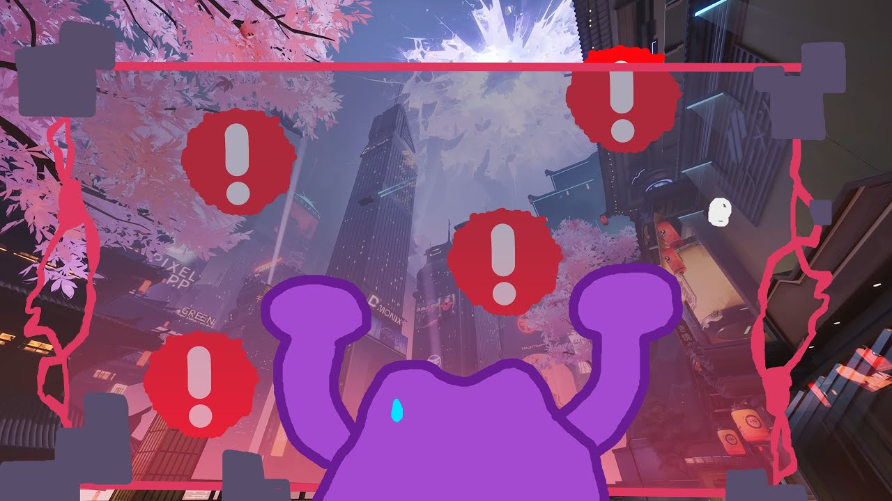 The Marvel Rivals Experience