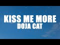 Doja Cat - Kiss Me More (Lyrics)