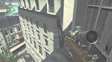 On top of building in resistance.