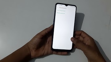 oppo R17 Pro | how to set screen lock and remove | pin  lock set kaise karen | turn off pin lock