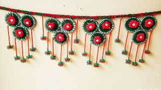 Best Reuse Ideas Beautiful Woolen And Bengal Jhalarhome Decor Ideas Diy Decor