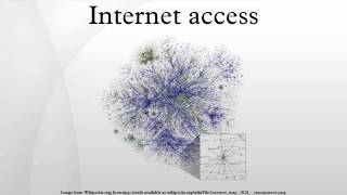 Internet access