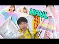 ❤CUTE & COLORFUL Winter Clothing HAUL ❤ PASTEL KAWAII decora, fairy kei, Lolita❤ Spreepicky DogDog