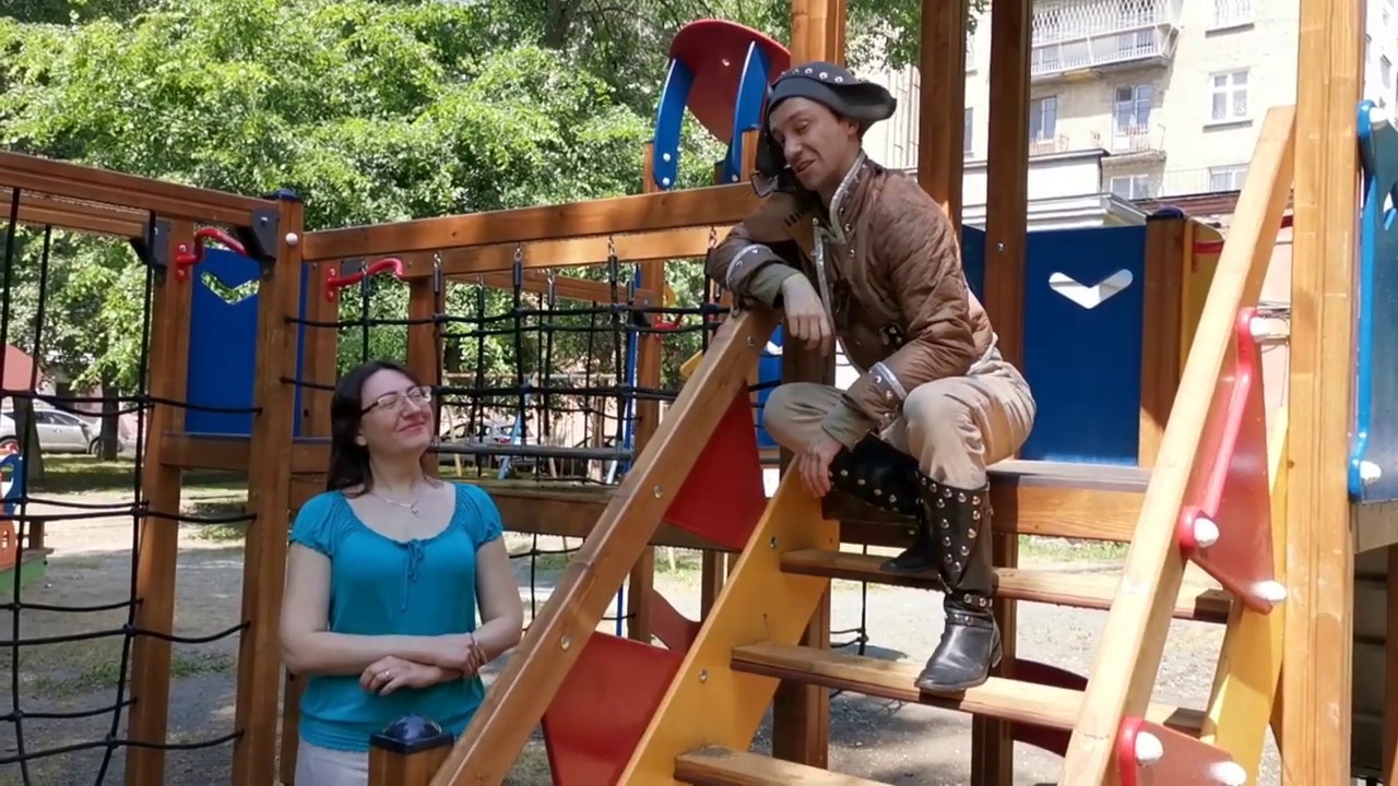 "Поручик Пирогов". Выпуск 1. Поручик Пирогов собственной персоной - YouTube