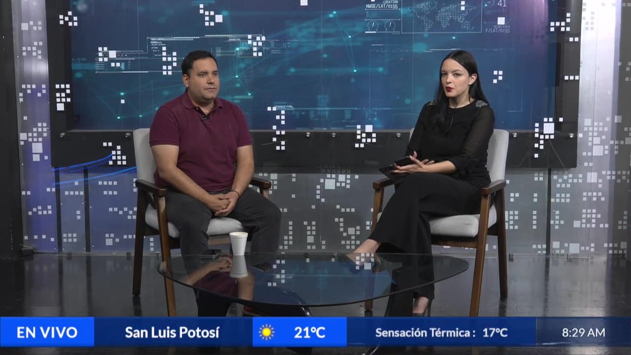 Entrevista con: Luis Emilio Rosas Montiel, Diputado Local de Morena