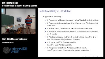 David Chodounský - Sacks indestructible ultrafilters and the HL property
