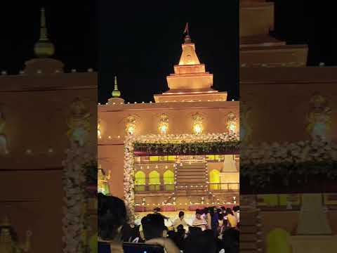 mata ka sabse sundar pandal 😍 #shorts #jaimatadi