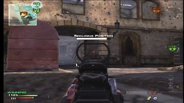 Call of Duty: Modern Warfare 3 MW3: Semtex IMPOSSIBLE throws