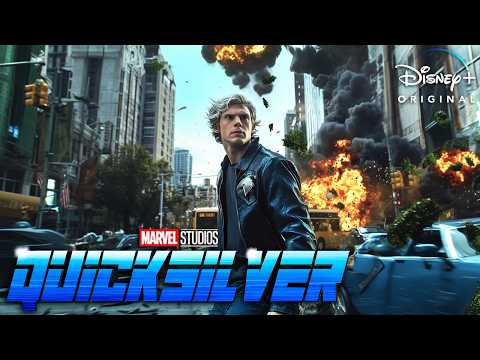 QUICKSILVER 2025 With Evan Peters Rebecca Romijn