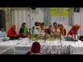 Sukhmani sahib parivaar annual 24th december kirtan samagam 2014