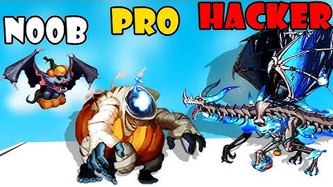 NOOB vs PRO vs HACKER - Insect Evolution Part 439 Gameplay Walkthrough (Android,iOS)