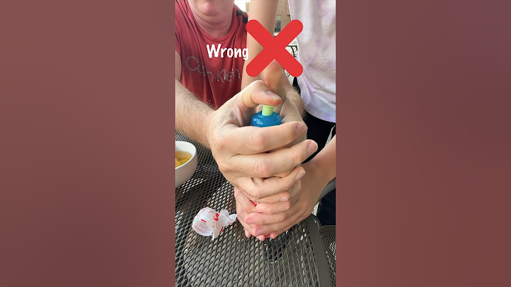How to open the marble soda the right way?