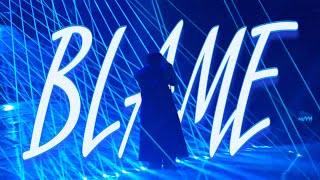 250117 I.M WORLD TOUR 〈Off The Beat〉 FINAL IN SEOUL 막콘 BLAME #im #concert #창균