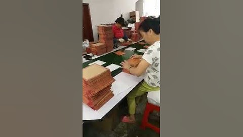 SL-650A Automatic gluing machine