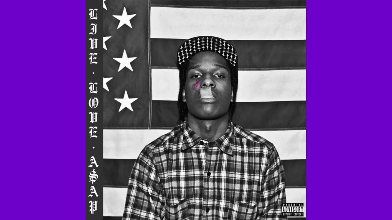 A$AP Rocky - Trilla (OFFICIAL Instrumental) *NO LOOP*