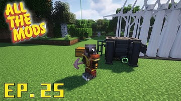 Ep25 | ATM10 | Digital Miner