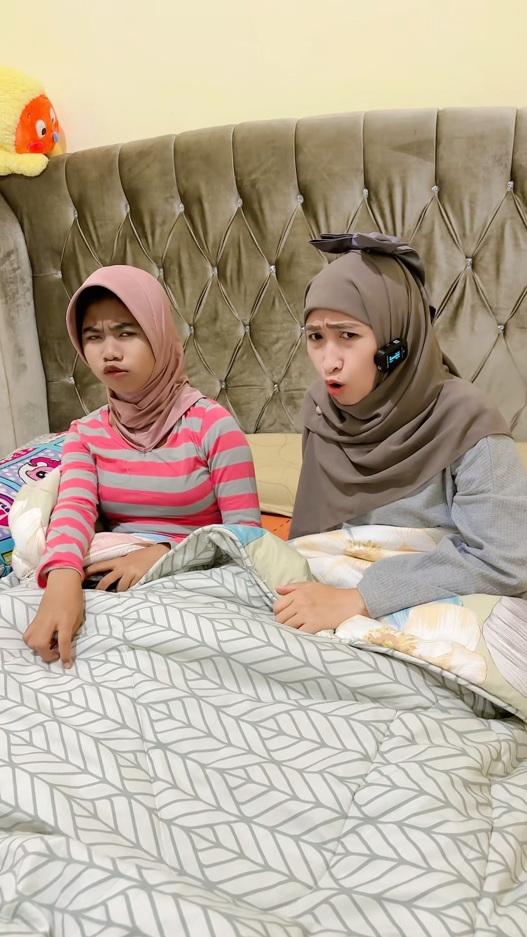 TAKUT BANGET ADA HANTU BONEKA LABUBU