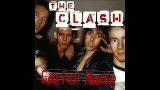 The Clash - Capitol Radio Live 1980 (Full Album 2000